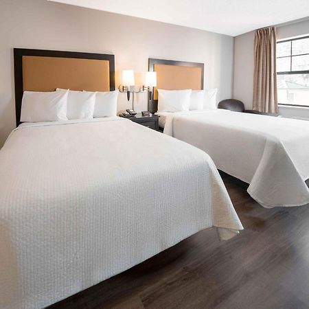 Extended Stay America Suites - Charleston - Mt Pleasant Mount Pleasant Eksteriør bilde