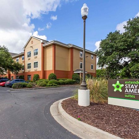 Extended Stay America Suites - Charleston - Mt Pleasant Mount Pleasant Eksteriør bilde