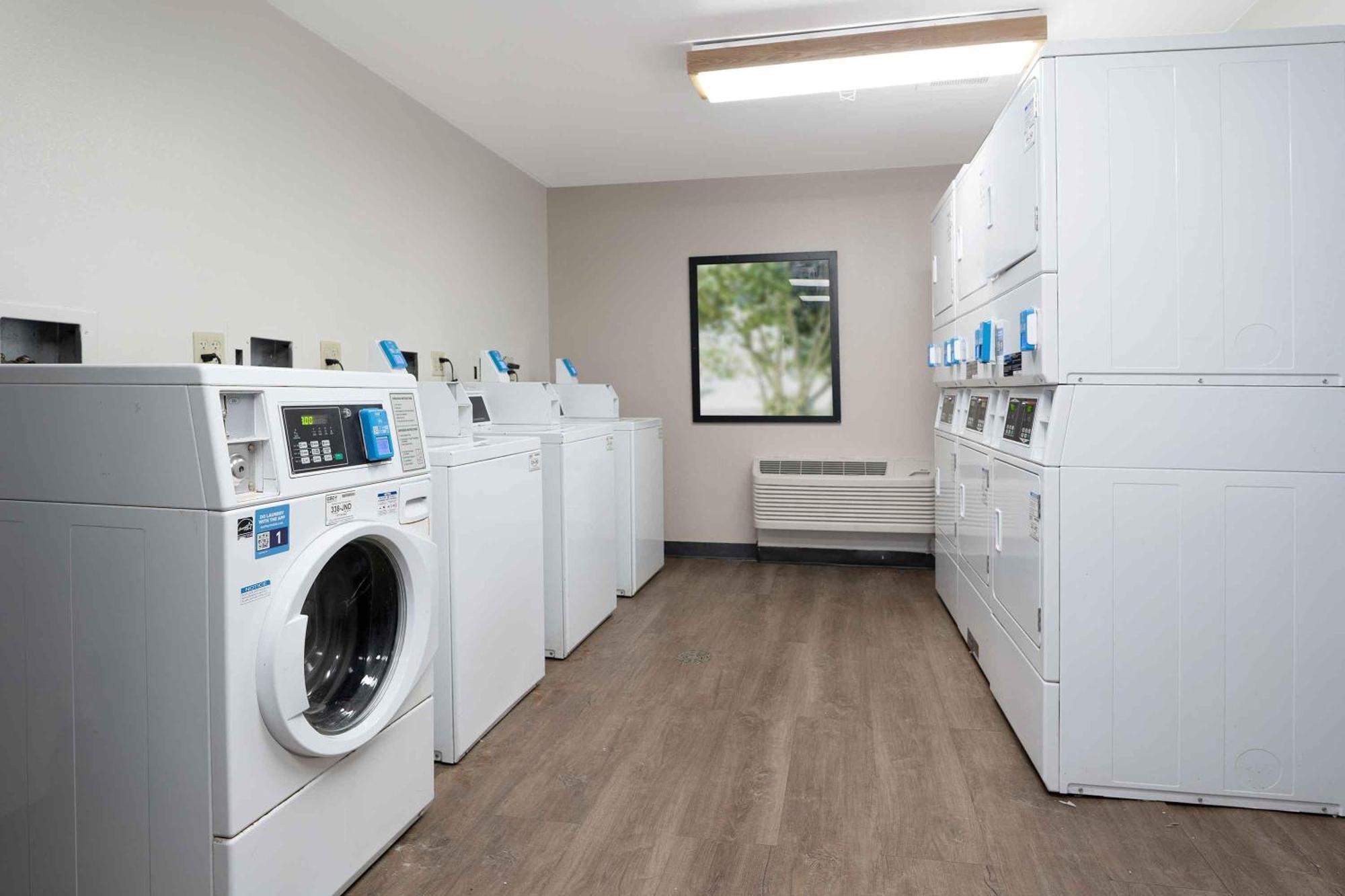 Extended Stay America Suites - Charleston - Mt Pleasant Mount Pleasant Eksteriør bilde