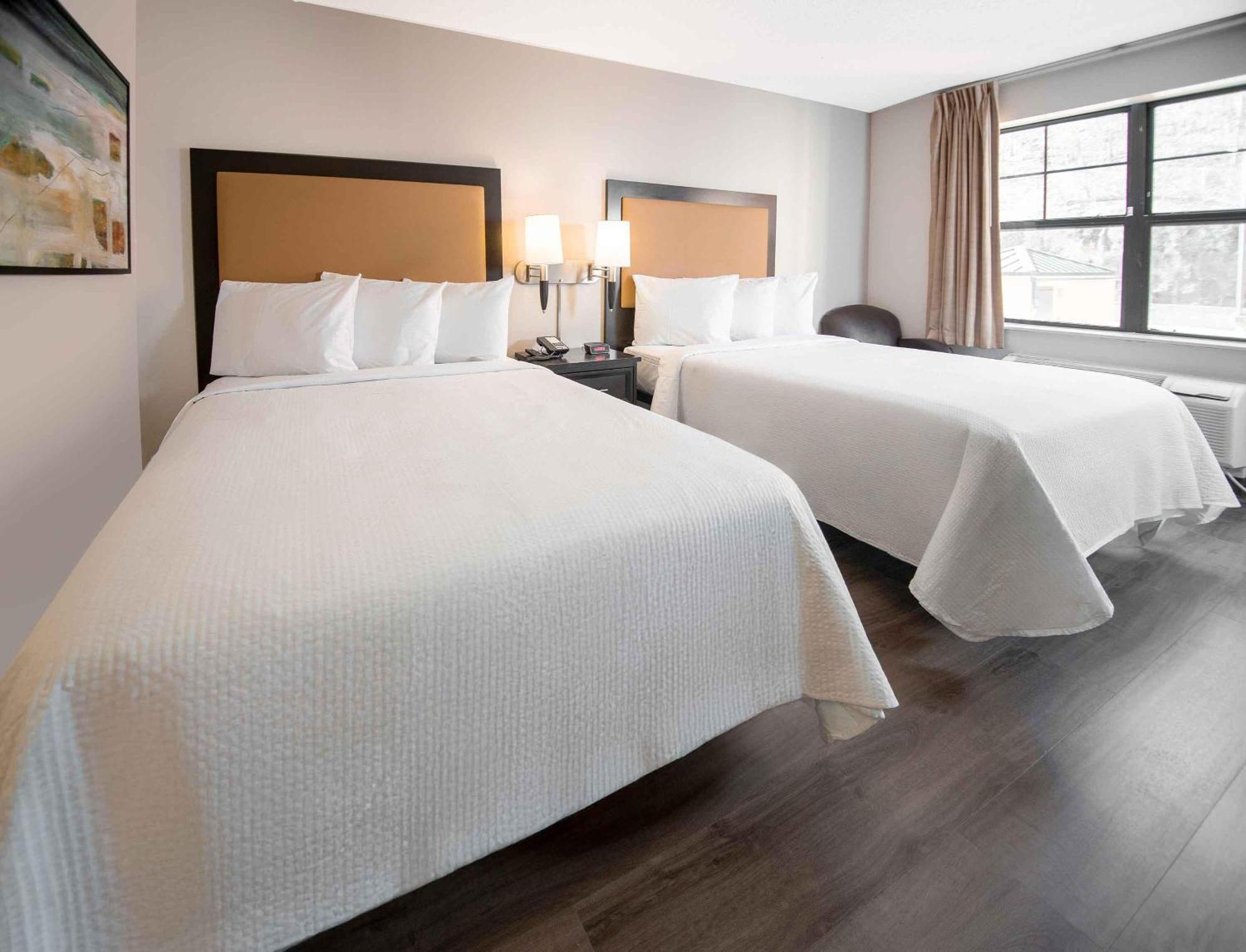 Extended Stay America Suites - Charleston - Mt Pleasant Mount Pleasant Eksteriør bilde