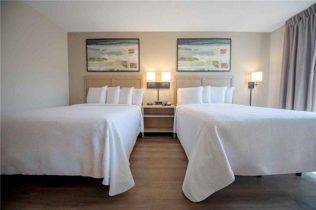 Extended Stay America Suites - Charleston - Mt Pleasant Mount Pleasant Rom bilde