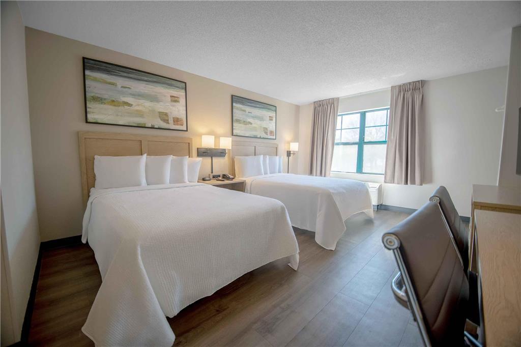 Extended Stay America Suites - Charleston - Mt Pleasant Mount Pleasant Rom bilde