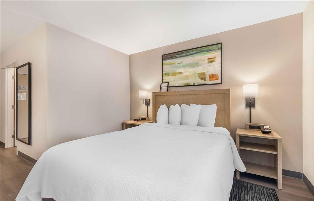 Extended Stay America Suites - Charleston - Mt Pleasant Mount Pleasant Rom bilde